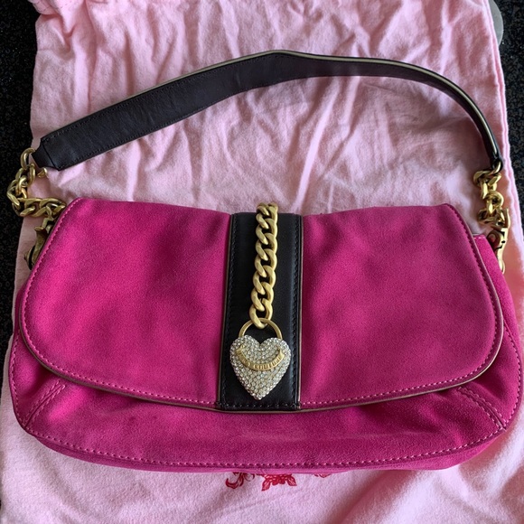 Juicy couture purse - Picture 1 of 4